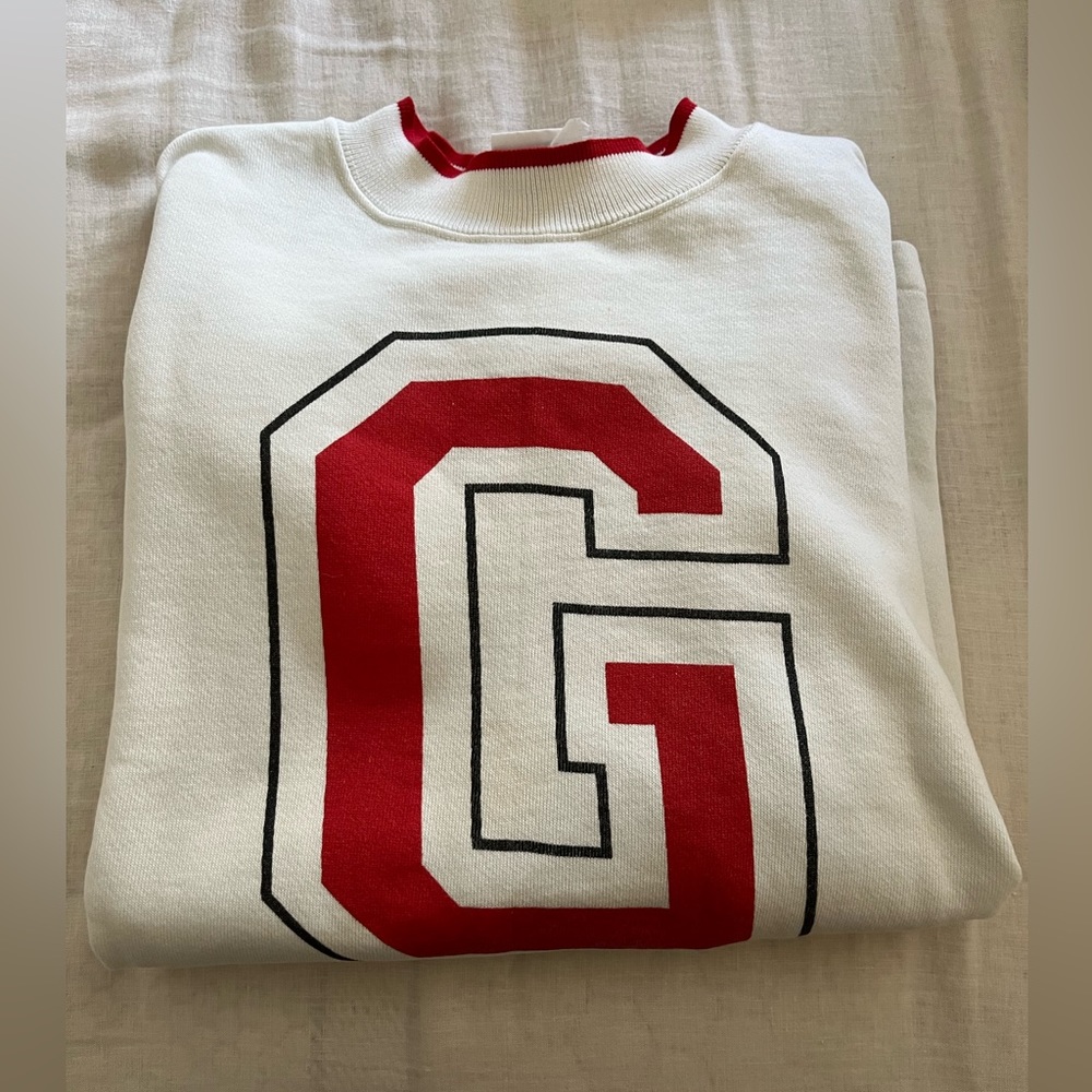 GUESS VINTAGE - crewneck pullover